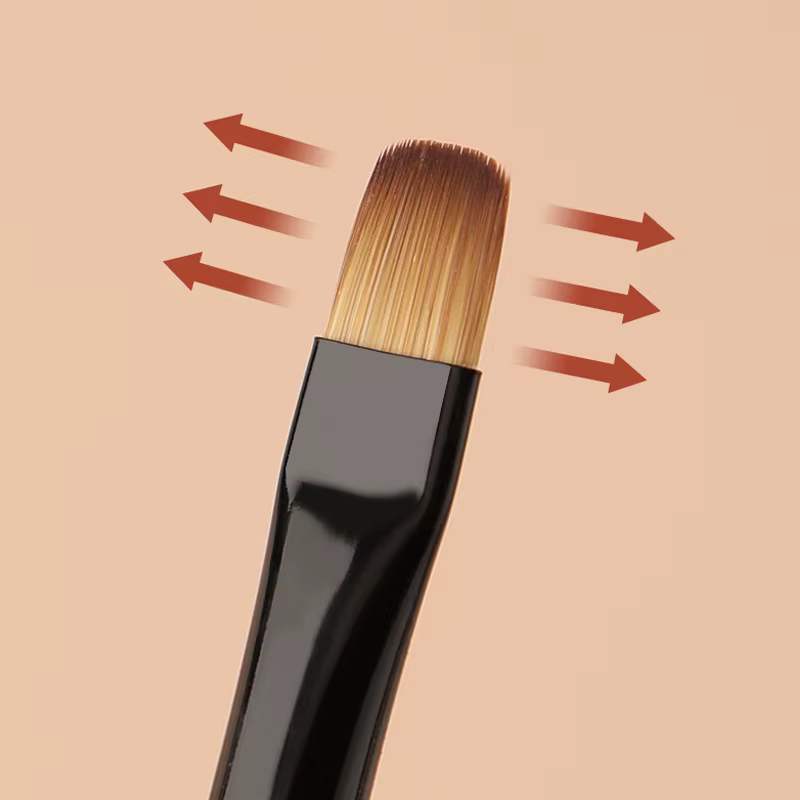 Stylo de photothérapie pour colle à ongles, brosse pour Gel UV, constructeur d'extension en acryliqu