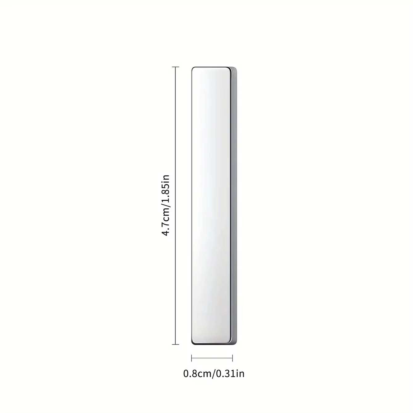 Stylo magnétique pour Nail Art, peinture 3D œil de chat, Design d'art des ongles, baguette magnétiqu
