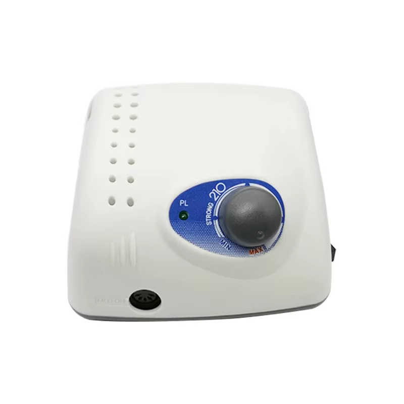 Machine de manucure professionnelle STRONG 210 90 204 211 MARATHOM, boîtier de commande de Micro mot