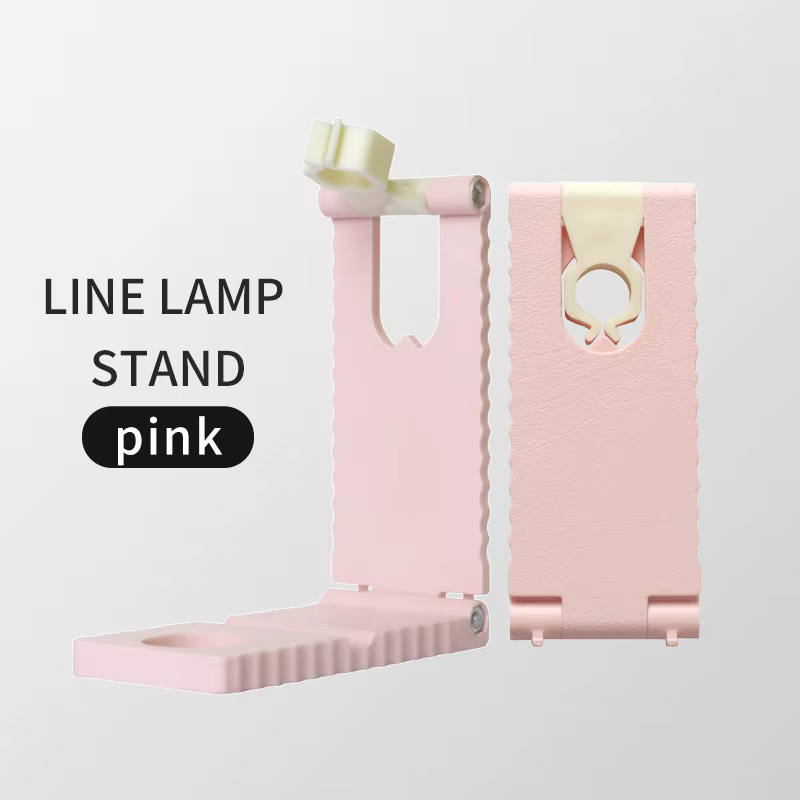 LULAA-Mini Lampe à Ongles UV Pliable, Support de vaccage du Gel N64.Polish pour vaccoirs à Ongles en