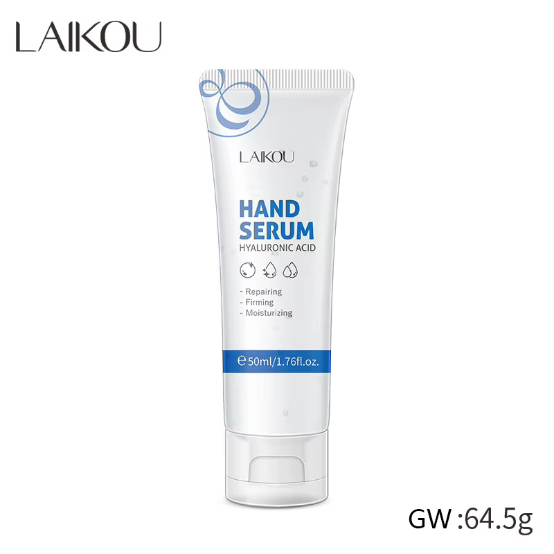 50ml acide hyaluronique soin des mains Essence apaisant peau sérum pour les mains hydratant hydratan