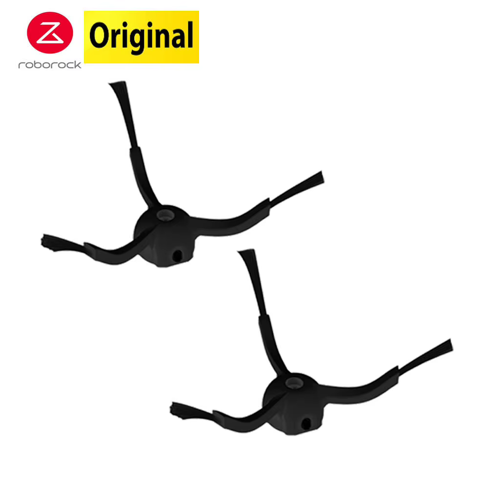 Roborock-Brosse principale et latérale DuoRoller S8 MaxV Ultra, filtre HEPA, sac à poussière, vadrou