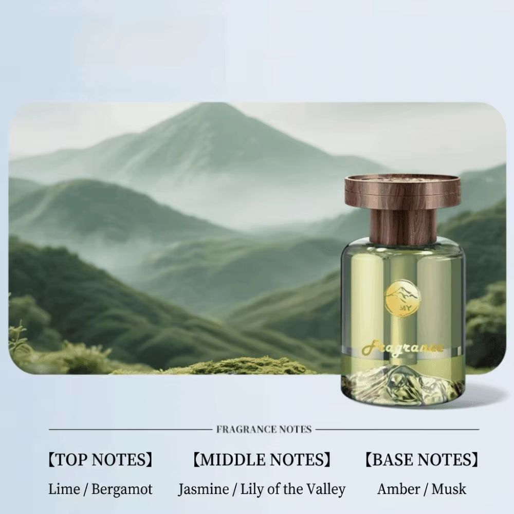 Parfum de voiture d'aromathérapie 120 ml, parfum longue durée, senteur rafraîchissante, ornement de 