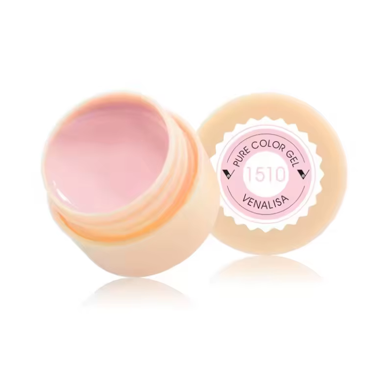 Venalisa peinture Gel 60 couleurs 5ml Nail Art peinture couleur Gel vernis Soak-Off UV Gel laque ver
