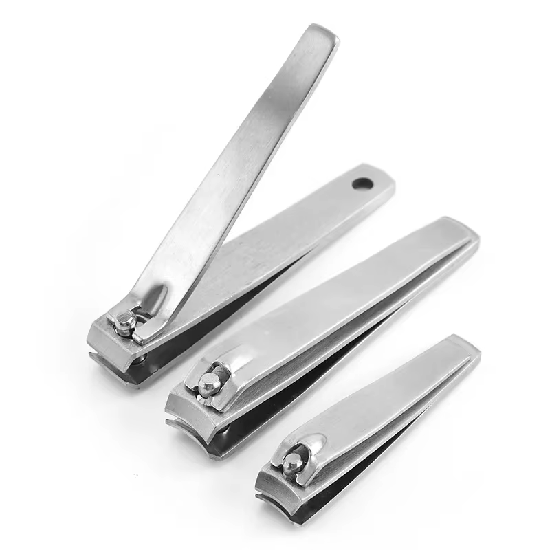 Coupe-ongles professionnel en acier au carbone, coupe-ongles de haute qualité, réparation des doigts