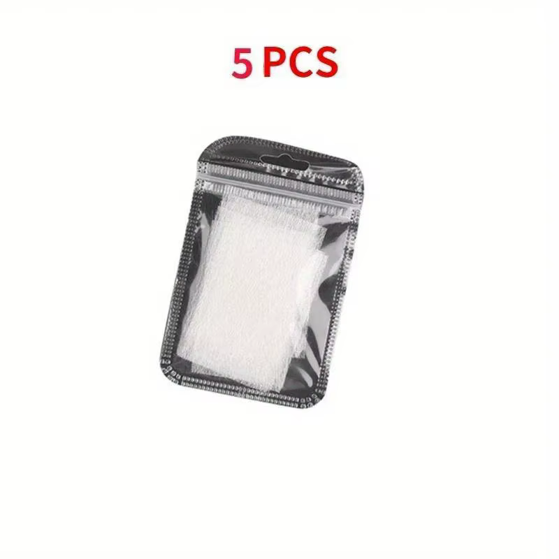 Extension d'ongles en soie et fibre de verre, Non tissée, enveloppe de manucure, Gel UV, pointes acr