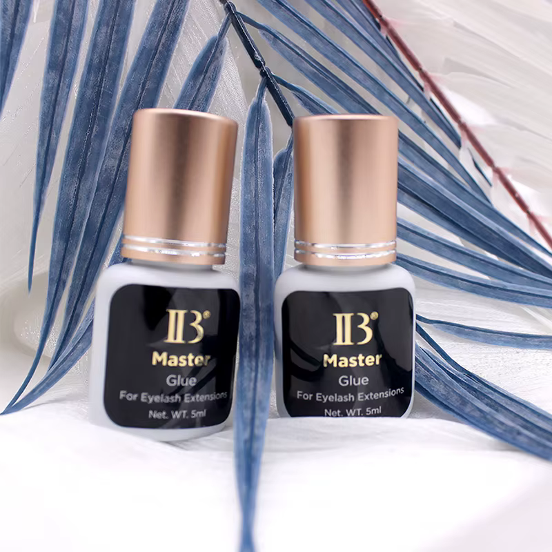 10 bouteilles IB Master colle 0.5s corée Original professionnel IBeauty colle pour faux cils pour Ex