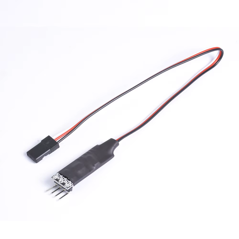 Panneau de commande d'éclairage pour voiture RC, accessoires de rénovation, contrôleur de lumière CH