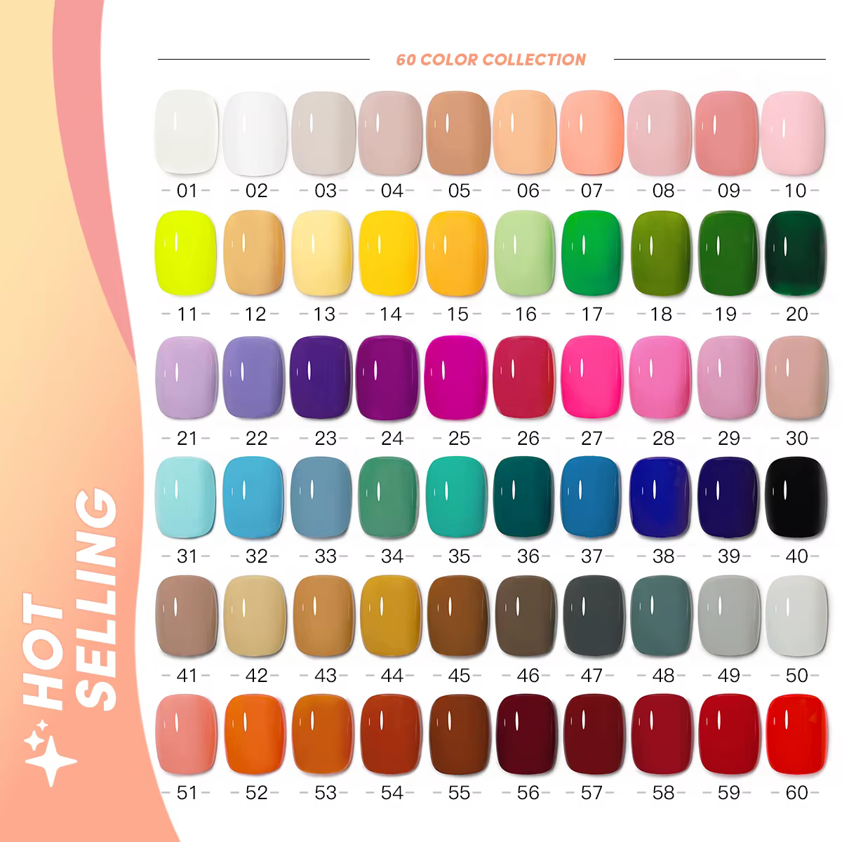 Mxsi 15ml Gel vernis à ongles néon marron bleu Royal rouge vert Pastal nu Nail Art vernis Gel laque