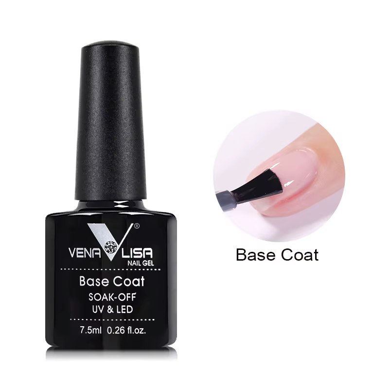 VENALISA Gel de Construction rapide couleur gelée vernis à ongles Semi Transparent Construction rapi