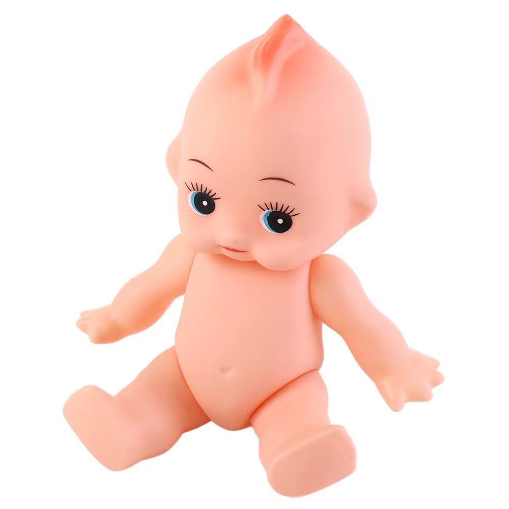 Cadeau pour enfants, poupée éducative avec bras et jambes mobiles, bébé artificiel, nouveau-né de 16