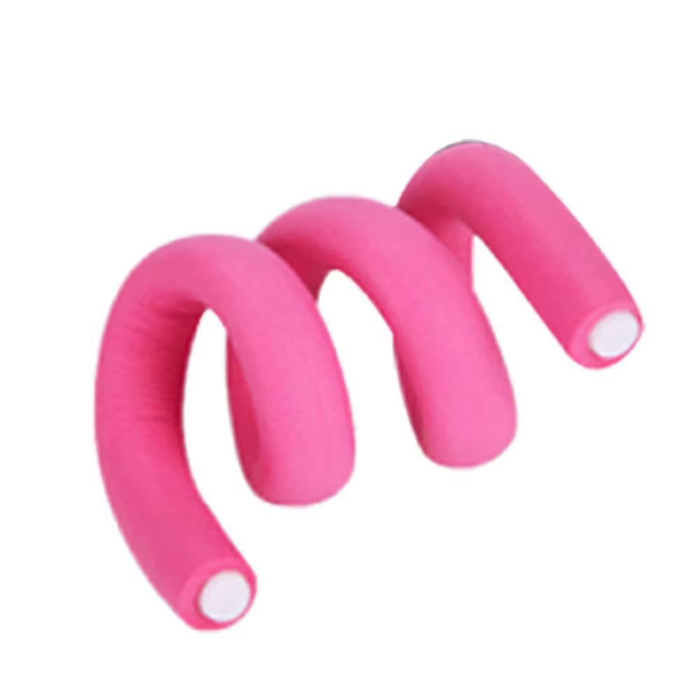 42 pièces/lot tige de friser sans chaleur éponge douce bigoudi rouleau mousse Bendy torsion boucles