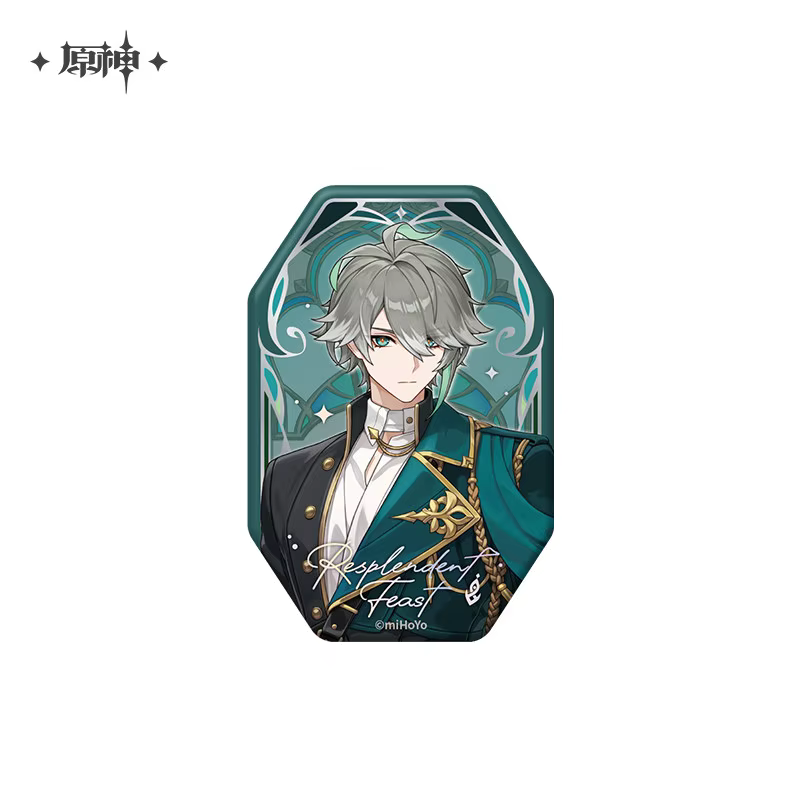 Accessoire de cosplay Alhaitham Genshin Impact officiel de la série Réception Splendide - Accessoire