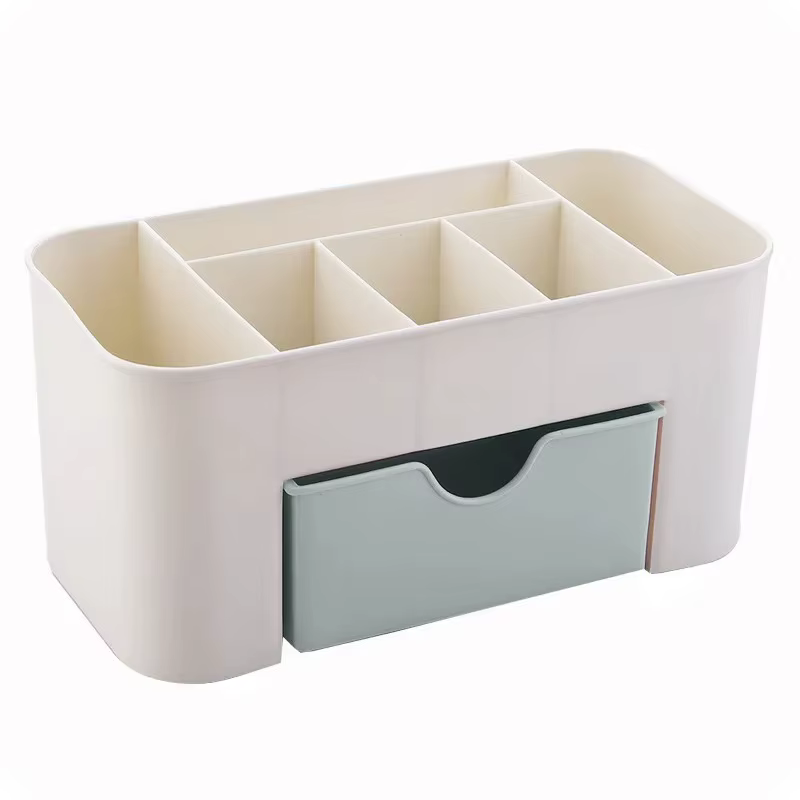 Conteneur organisateur en plastique pour Nail Art, dissolvant de vernis Gel, nettoyage des tampons d