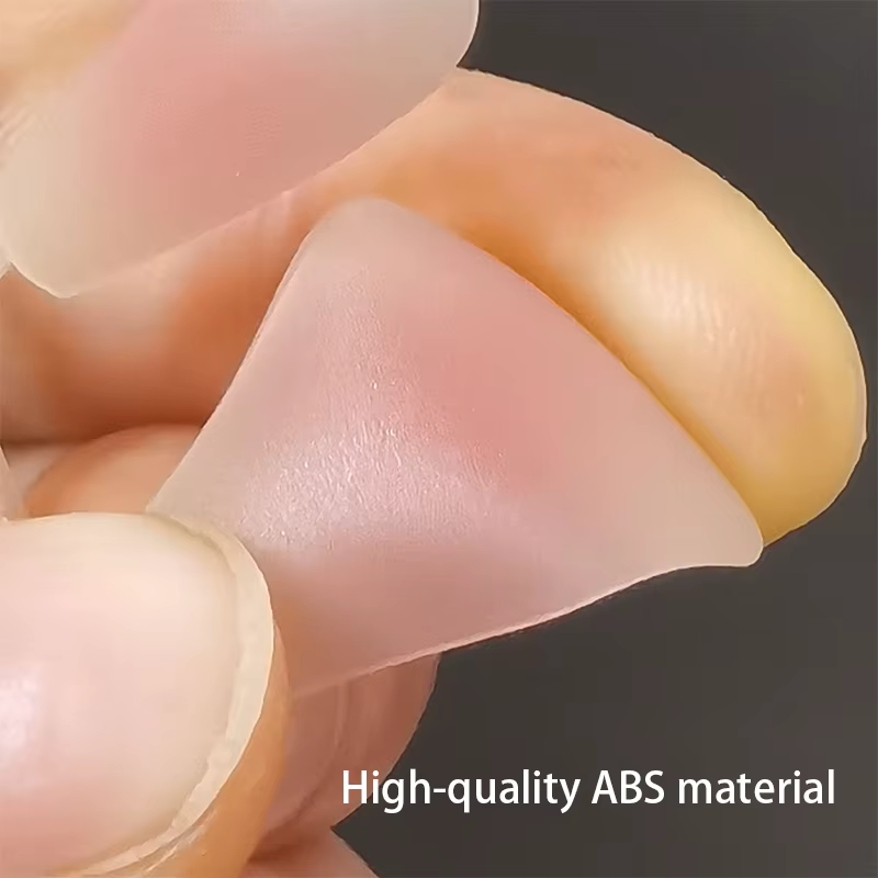 30 pièces mat nu faux ongles mode presse sur Extension rapide portable faux ongles Simple couverture
