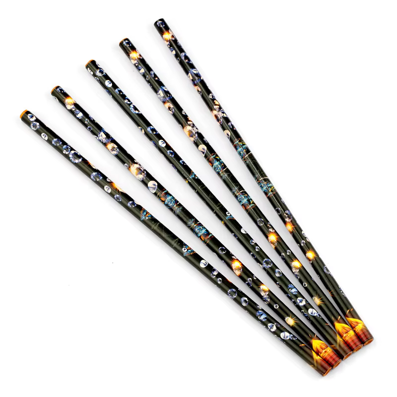 Crayon de cire auto-adhésif pour ongles, 10/5 pièces, stylo à points de diamant, résine pour Nail Ar