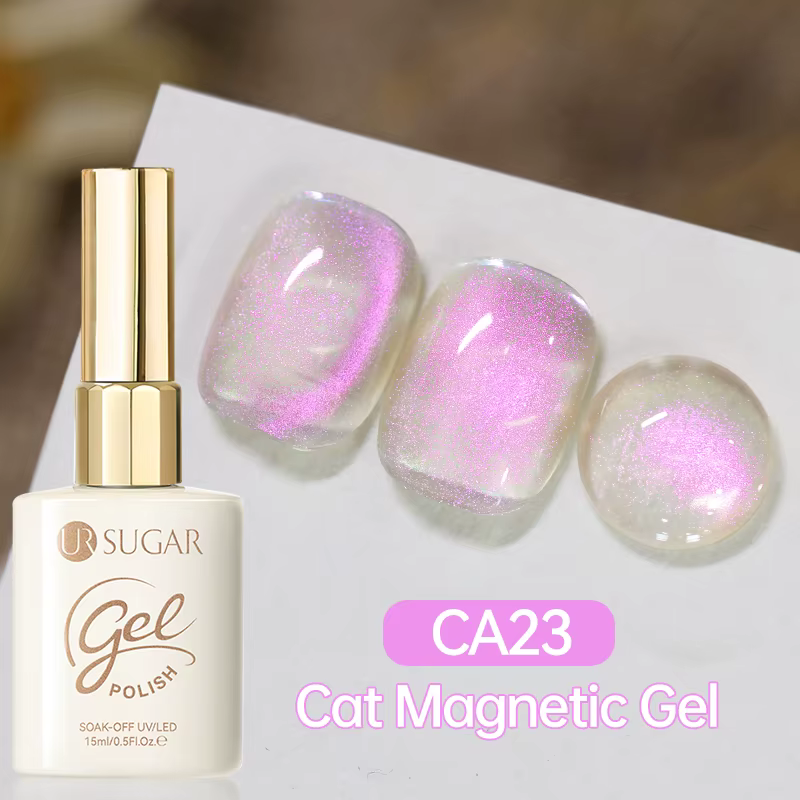 UR SUGAR – vernis à ongles Gel magnétique chat, 30 couleurs, Gel magnétique Semi-Permanent UV/LED, p