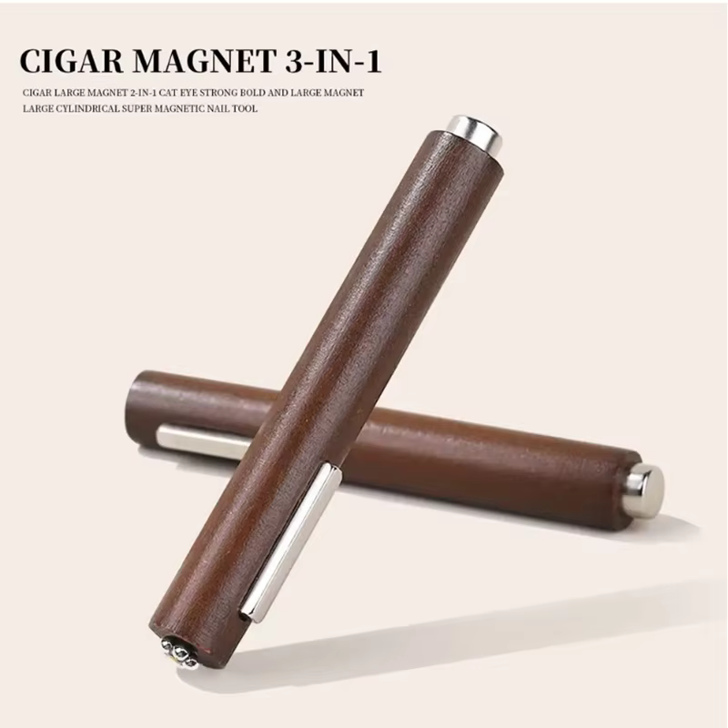 Gel magnétique multifonctionnel 3 en 1 pour les yeux de chat, grand cylindre, magnétique Super puiss