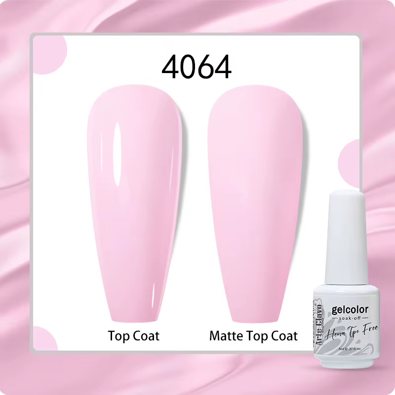Arte Clavo 8ml HEMA TPO gratuit Gel vernis à ongles Nail Art manucure Semi Permanent Gel UV hybride 