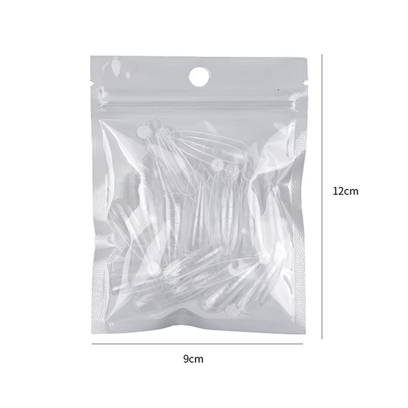 faux ongles capsule ongle press on nails ongle faux chablon gel ongle Faux Doigts en Gel Acrylique,