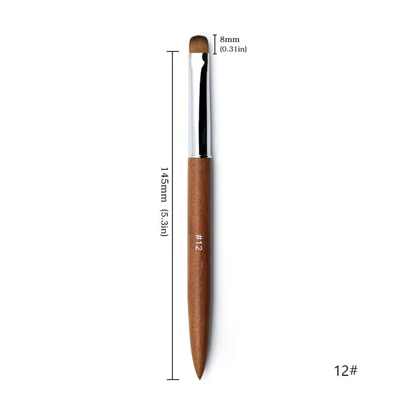 Pinceaux pour nail art français, stylo à dessin pour fleurs, stylo à dessin polyvalent pour ongles, 