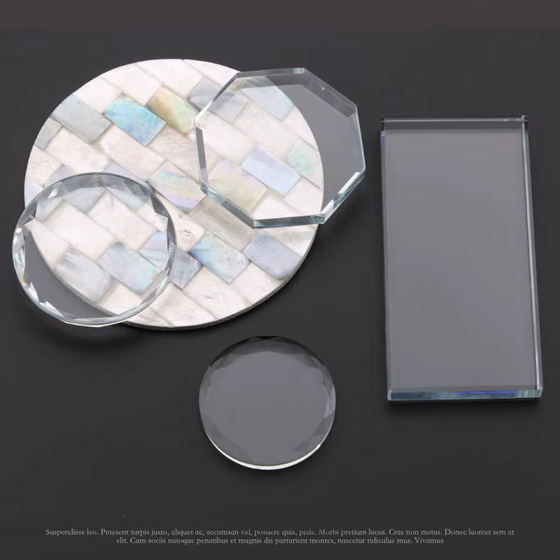Palette de couleurs pour ongles en verre, 1 pièce, pour vernis Gel, mélange de dessin, plaque de pei
