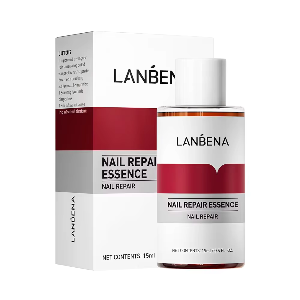 Huile essentielle pour ongles Lanbena pour ongles des pieds
