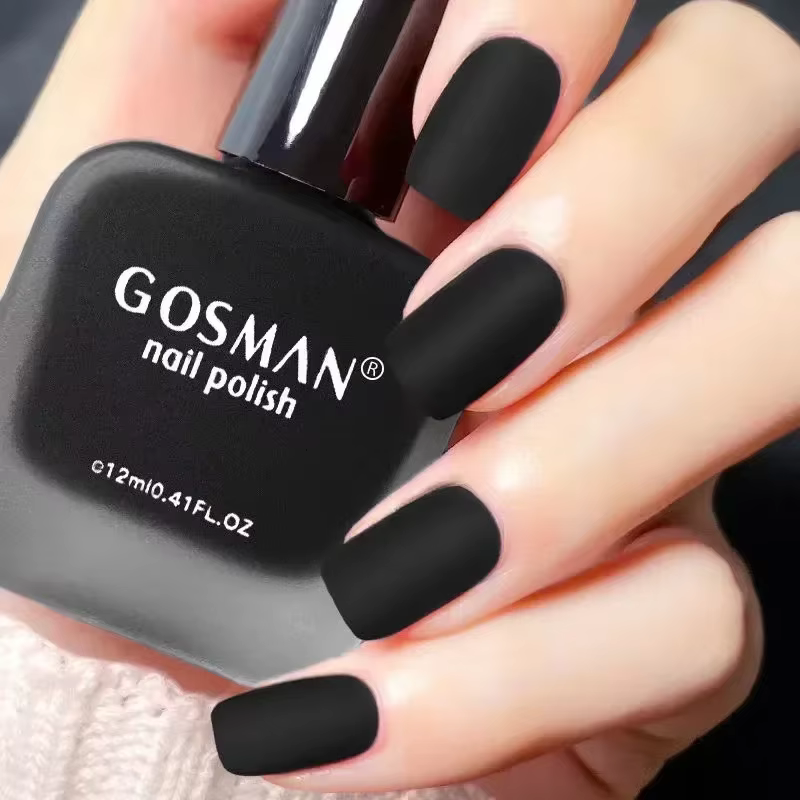 Verhéritage à ongles conviviale ré, 12ml, ne pas cuire, ne pas peler, brume d'été, 256, noir, rose, 