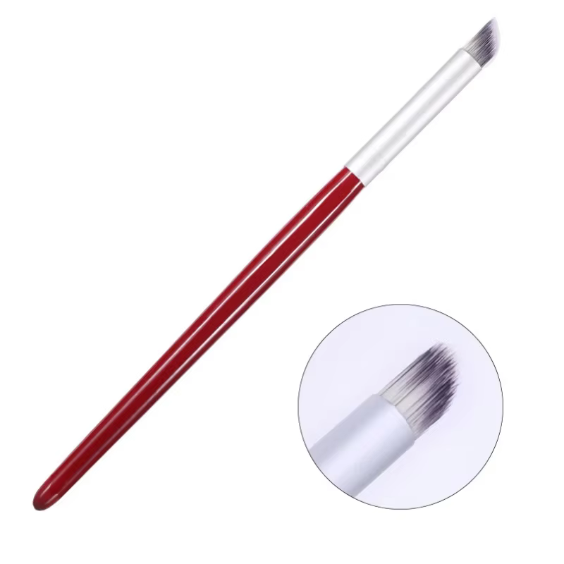 Ensemble de pinceaux à ongles dégradés ombrés, outils de manucure, vernis Gel UV, stylo de peinture,