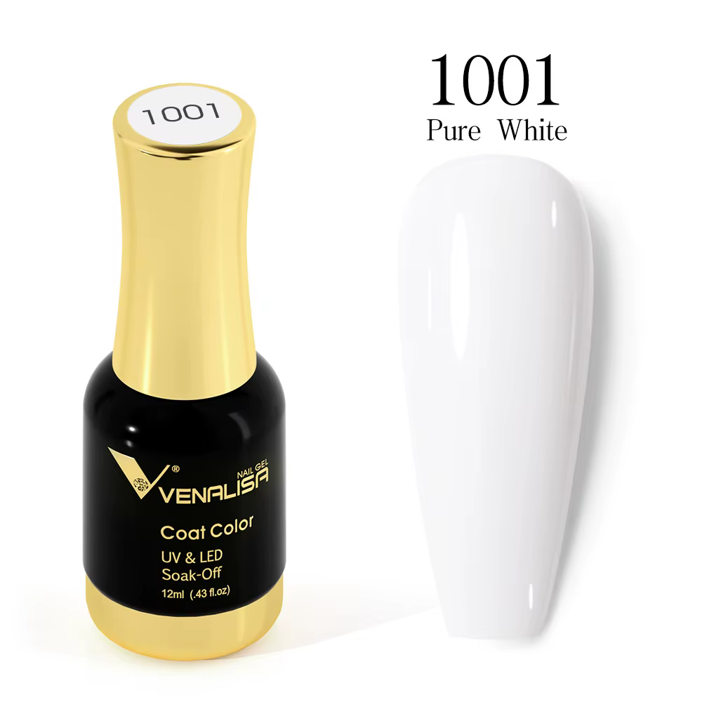 # 1004 VENALISA vernis à ongles Hema TPO gratuit gelée Semi permanente couleur rose chair tremper UV