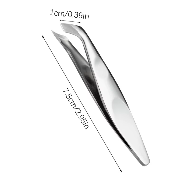 Nouvel outil de manucure Hangnail Squeeze And Snip pour retirer les ongles incarnés, les peaux morte