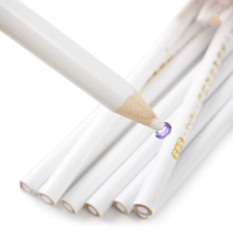 5/10Pcs Dotting Pen Cristal Pick Up Crayon Nail Art Strass Ramasser Outils BRICOLAGE Vêtements Perle