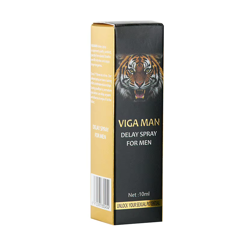NOUVEAU! Spray retardateur pour hommes, effet longue durée 60 minutes, pour l'agrandissement du péni