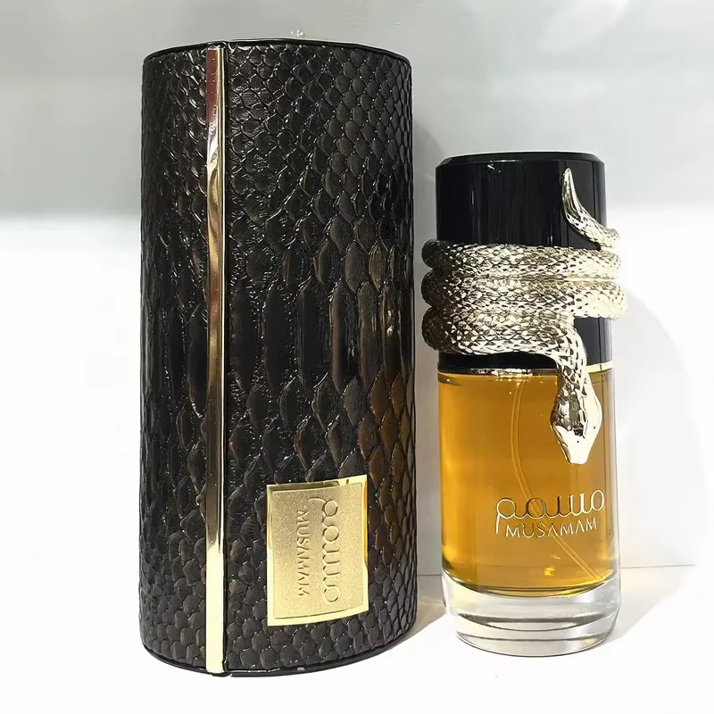 Eau De Parfum floral oriental unisexe 100 ml Parfum élégant longue durée pour hommes et femmes avec 