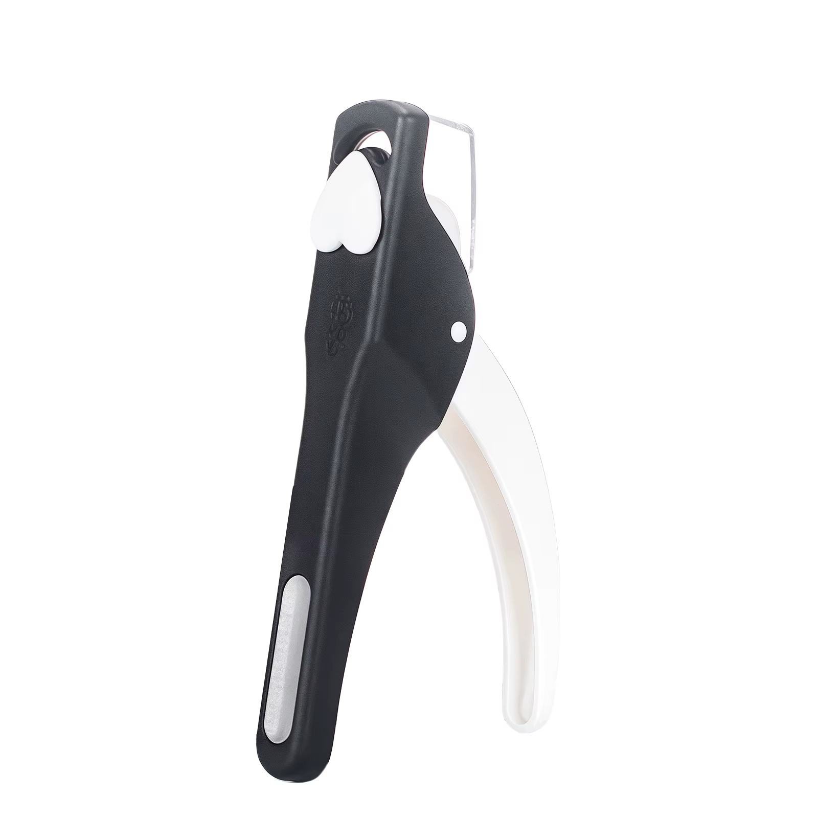 Nailpop coupe-ongles en forme de U acrylique faux ongles ciseaux pointe d'ongle coupe-bord manucure 