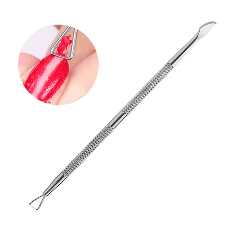 Clips dissolvant de vernis à ongles Gel UV, 10 pièces/sac, en acrylique, pour Nail Art, capuchon à t
