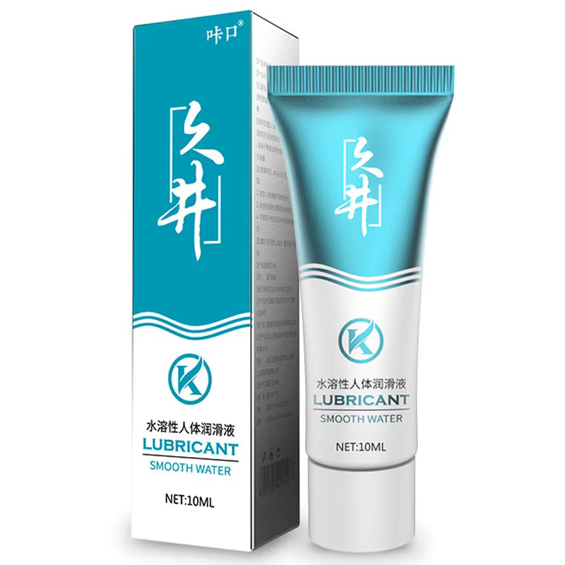 Gel Lubrifiant Urétral 10g à Base d'Eau, Glisse Lisse, Non Collant, Facile à Nettoyer, Lubrifiant In