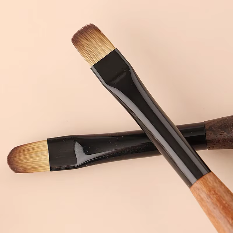 Stylo de photothérapie pour colle à ongles, stylo pinceau pour gel UV, pinceau acrylique, pinceaux p