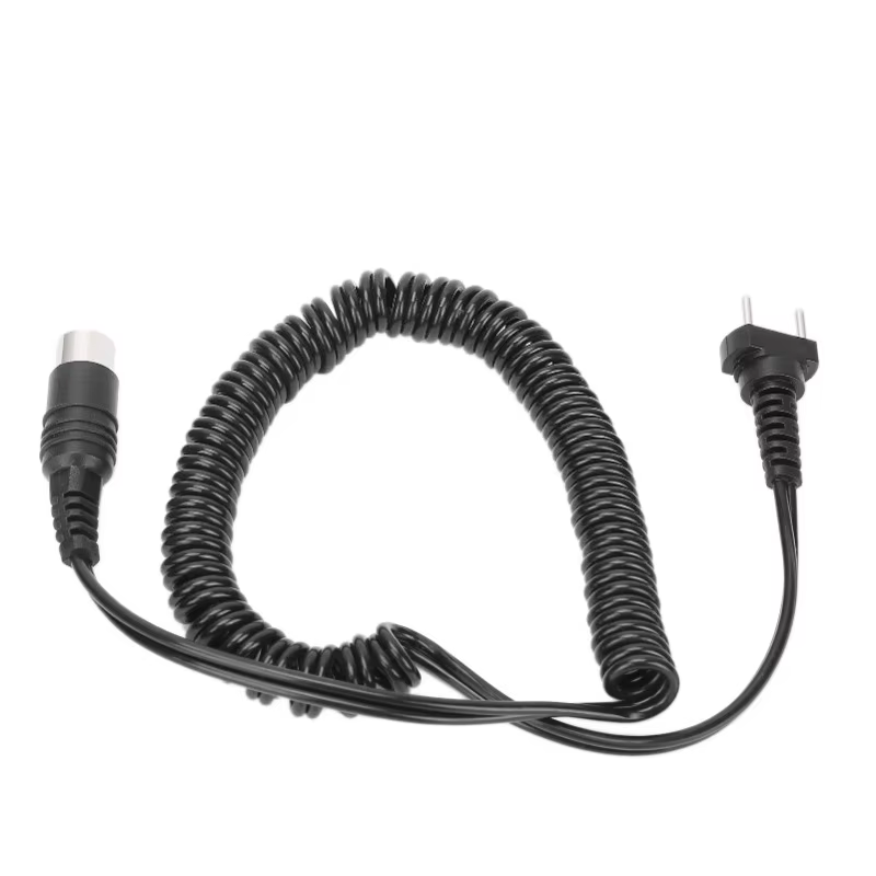 Câble d'alimentation UP200 pour perceuse à ongles électrique, pièce à main pour machine à manucure, 