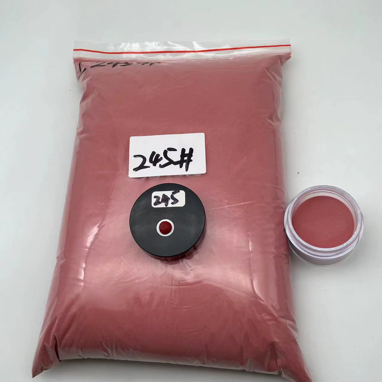 Net100g nu * poudre acrylique rose * 3 en 1 Extension/travure poudre de constructeur polymère Fine P