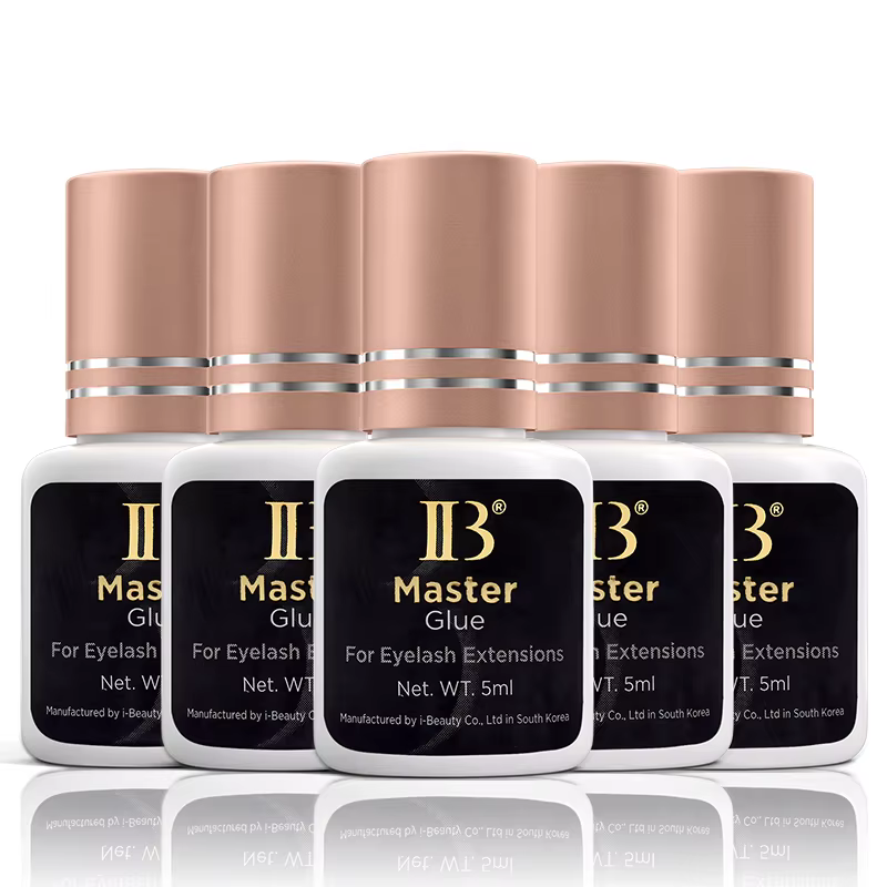 10 bouteilles IB Master colle 0.5s corée Original professionnel IBeauty colle pour faux cils pour Ex