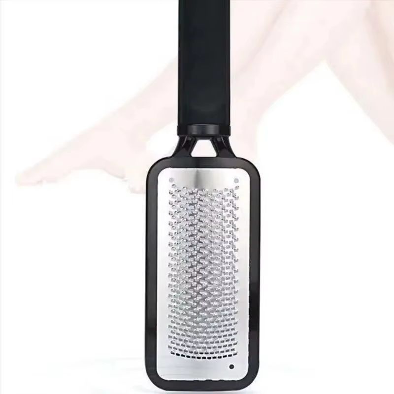 1 Pcs Pied Fichier Épurateur Professionnel Râpe Talon Râpe Dur Peau Morte Callus Remover Pédicure Pi