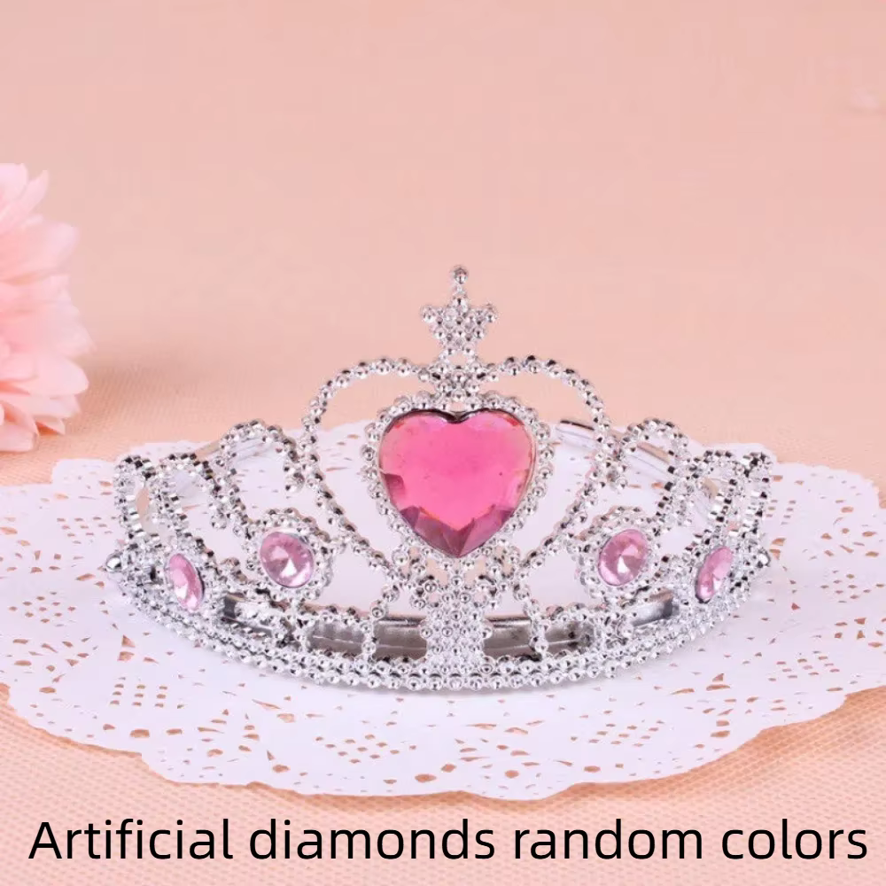 Bijoux fantaisie, accessoire de Costume roi, couronne pour hommes, couronnes de princesse, diadèmes 