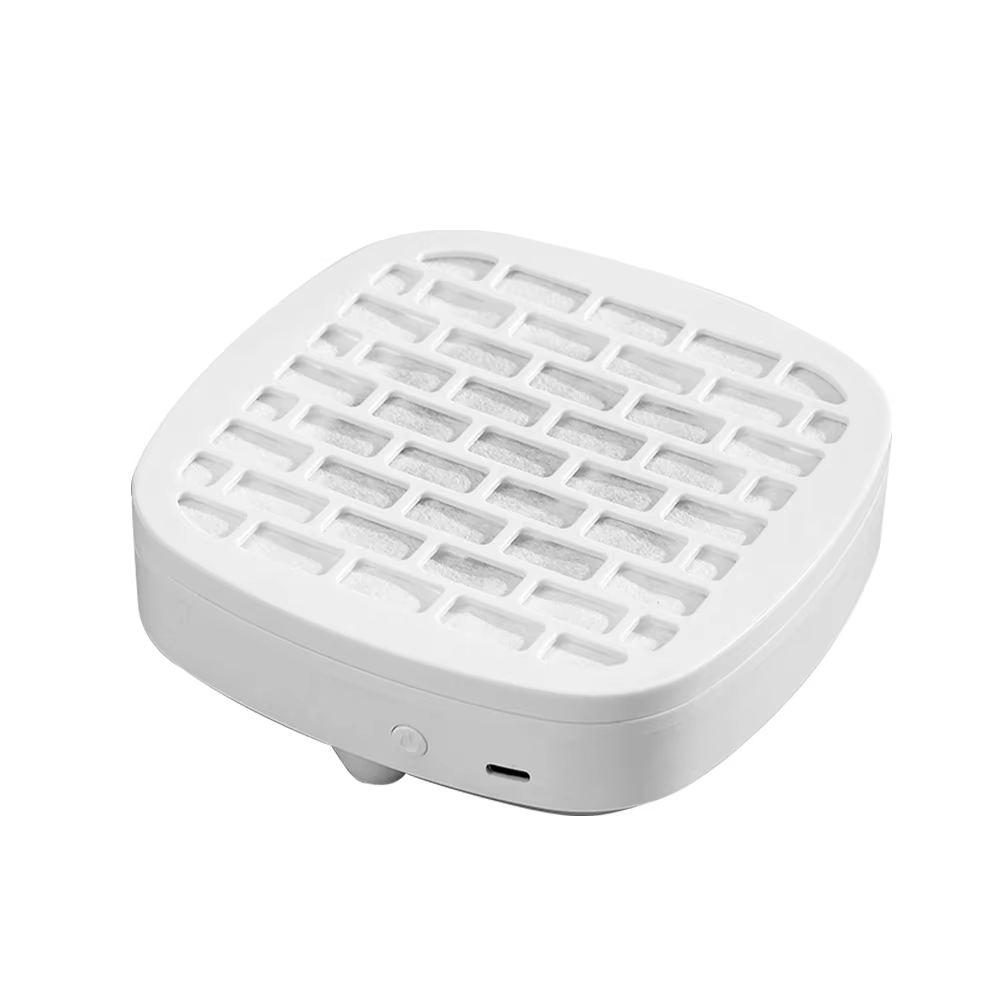 USB Mini manucure aspirateur à ongles forte aspiration collecteur de poussière d'ongle Portable Nail