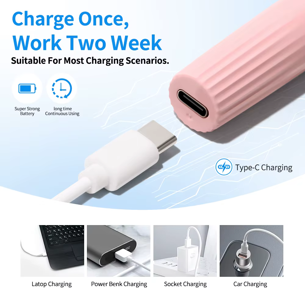Sèche-ongles UV LED chronométré, lampe tactile, lampe de poche Rechargeable, lumière UV, séchage des