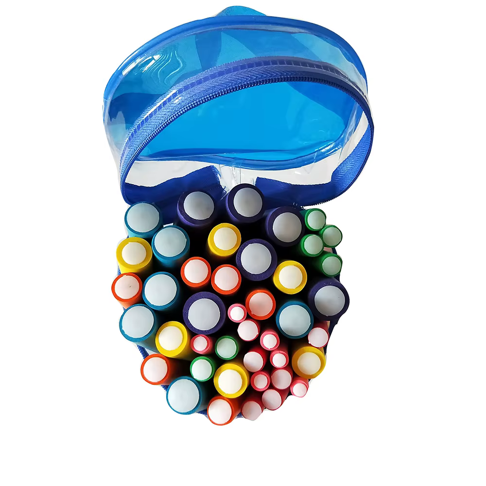 42 pièces/lot tige de friser sans chaleur éponge douce bigoudi rouleau mousse Bendy torsion boucles