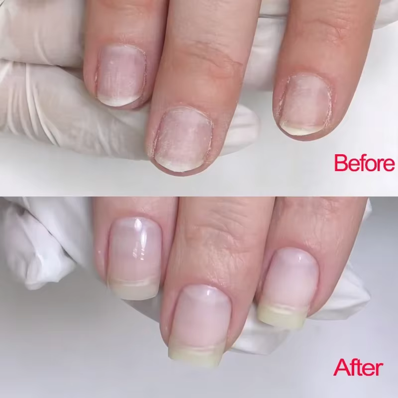 MSHARE 50ml naturel ongles Gel constructeur Nalil Tpo gratuit auto-nivelant Gel pour Extension d'ong