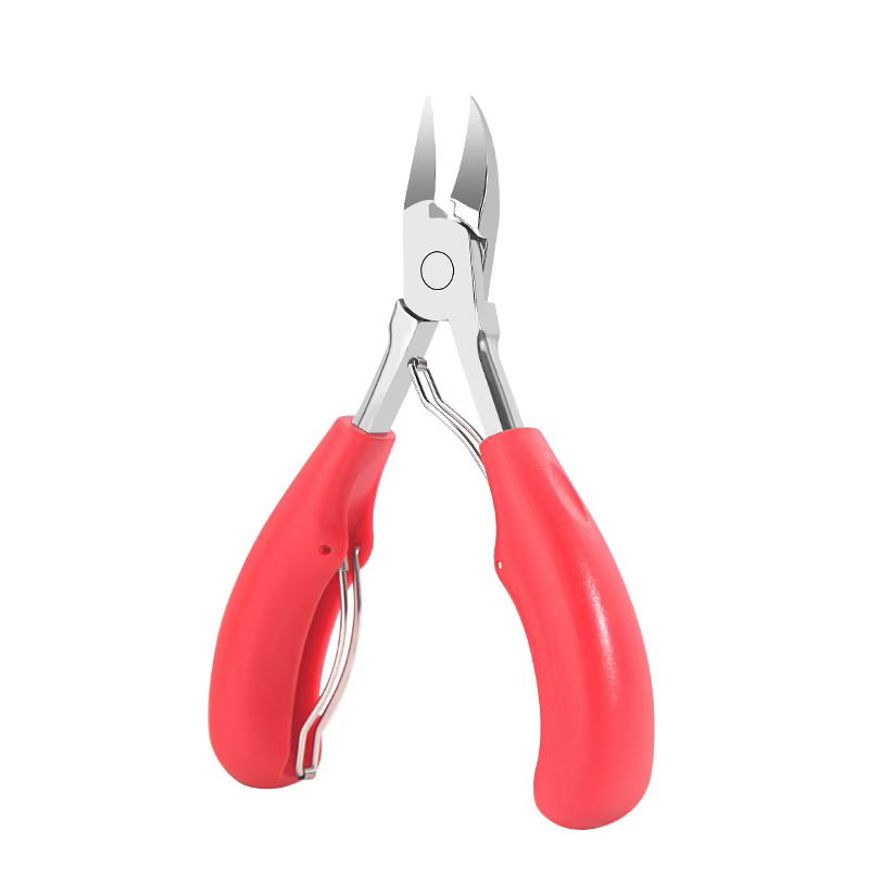 Coupe-ongles anti-éclaboussures épais dur spécial enlever la peau morte coupe-ongles ongles ménagers