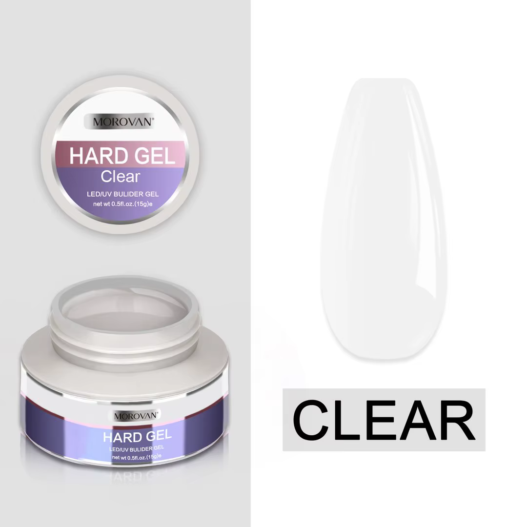 Gel Uv unique 48 couleurs, fournitures pour ongles de construction pour professionnels pour Extensio