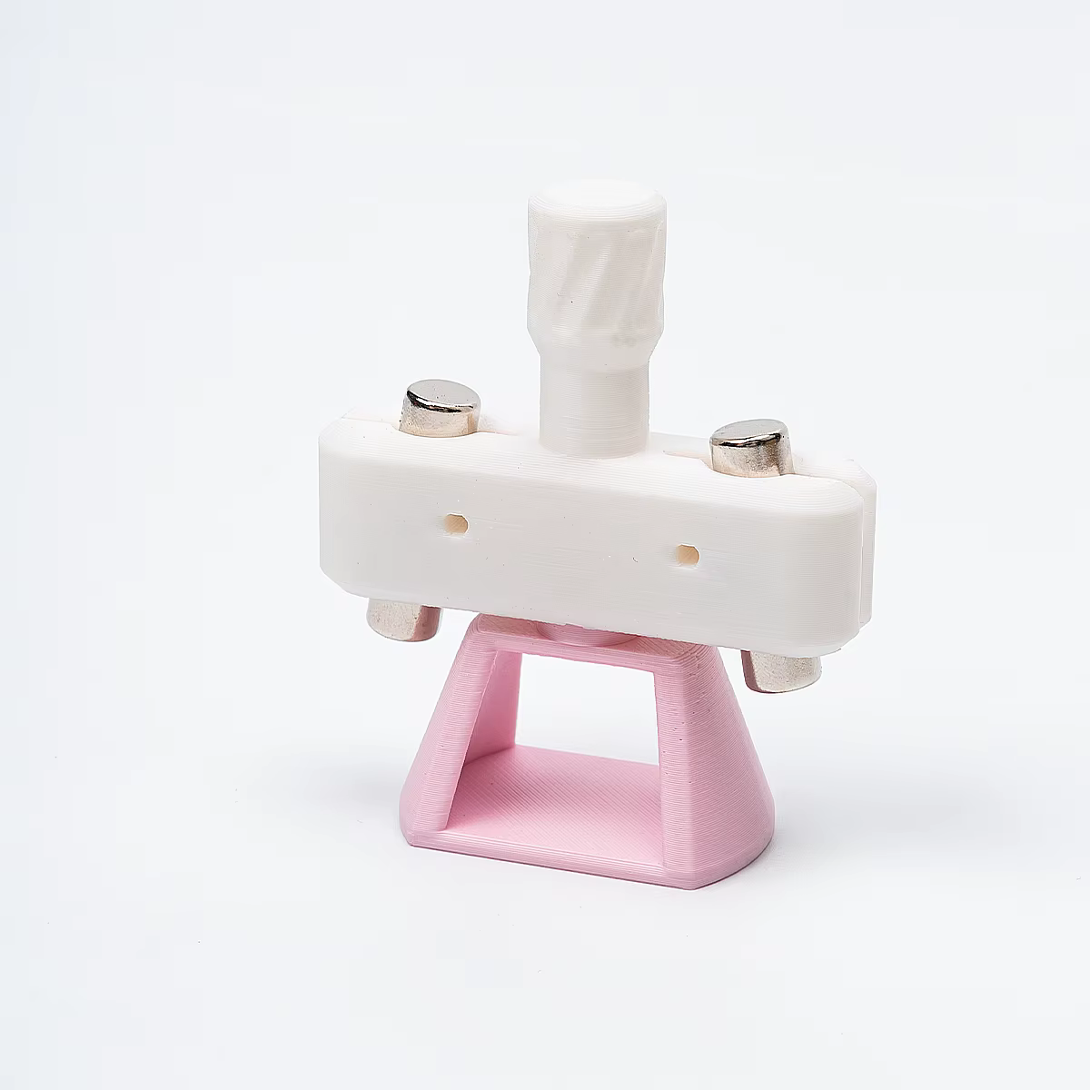Outil automatique pour nail art avec perles de verre effet œil de chat pour débutants, aucune compét